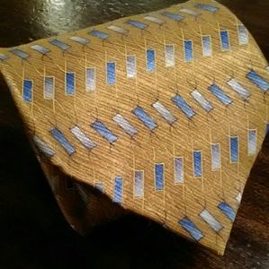 - EUC Giorgio Bissoni Silk Tie